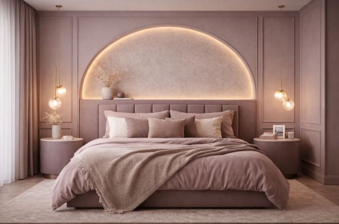 2026 藕色設計爆紅：提升質感的配色與搭配技巧一次看懂